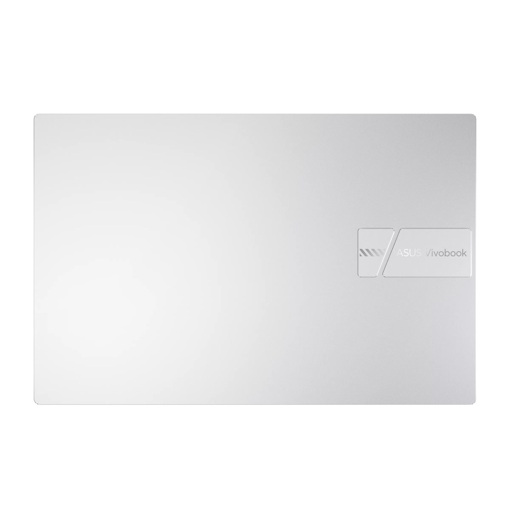 Asus VivoBook (A1504VA-NJ539) Intel Core i7-1355U Processor, 16GB RAM, 512GB SSD, Intel Iris Xe Graphics, 15.6" FHD Display, Windows 11 Pro (License), Cool Silver | 90NB10J2-M00S60