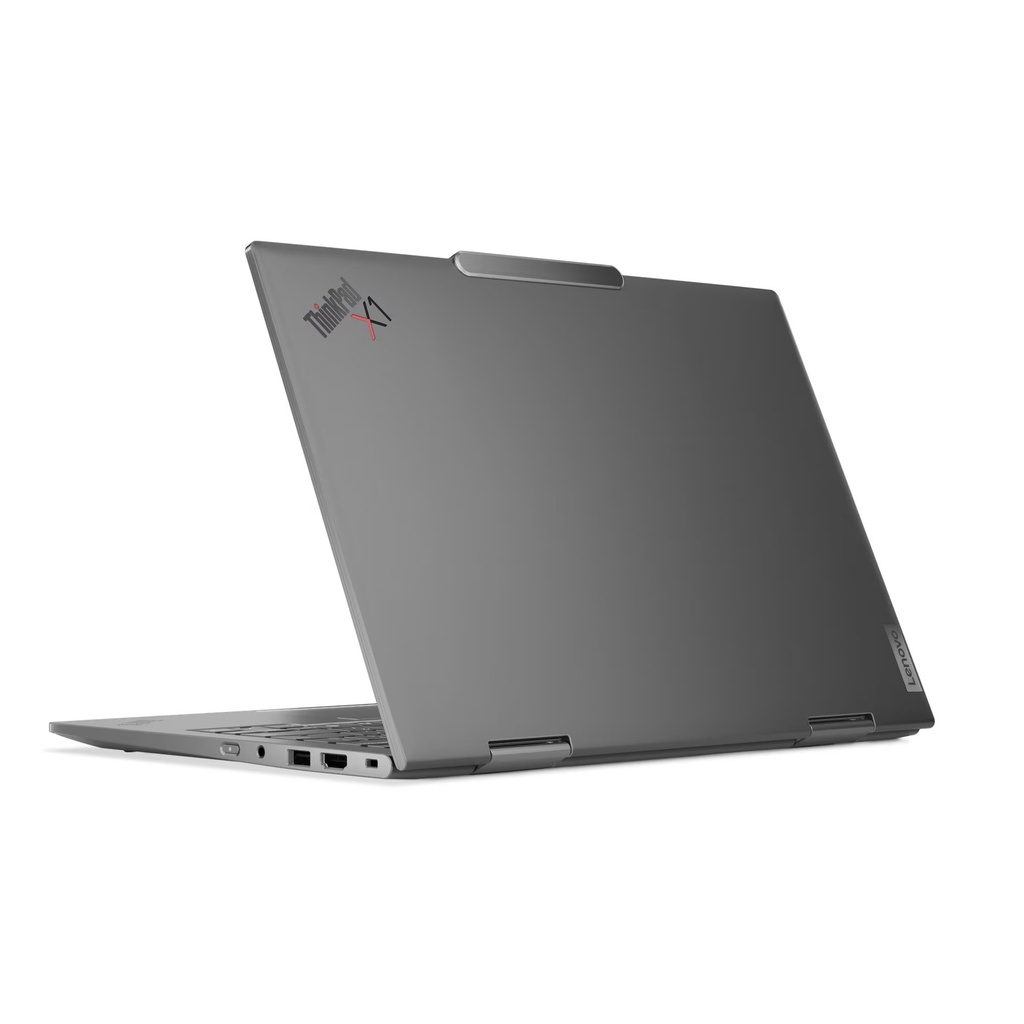 Lenovo ThinkPad X1 2-in-1 Gen 10 Aura Edition, Intel Core Ultra 7 255U Processor, 32GB RAM, 1TB NVMe SSD, Integrated Intel® Graphics, 14" WUXGA IPS Multi-touch Display, Backlit Keyboard, Windows 11 Pro License + Free Gift Lenovo 512GB Portable SSD