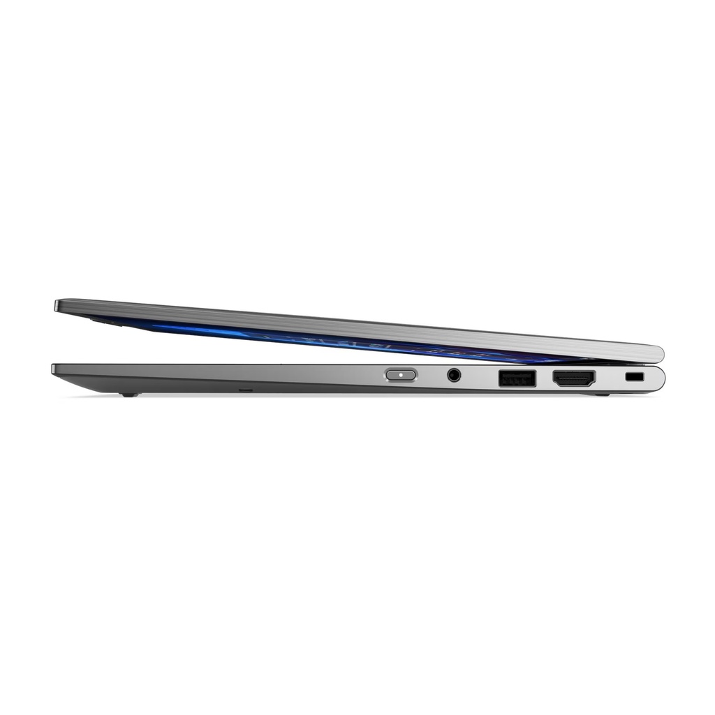 Lenovo ThinkPad X1 2-in-1 Gen 10 Aura Edition, Intel Core Ultra 7 255U Processor, 32GB RAM, 1TB NVMe SSD, Integrated Intel® Graphics, 14" WUXGA IPS Multi-touch Display, Backlit Keyboard, Windows 11 Pro License + Free Gift Lenovo 512GB Portable SSD