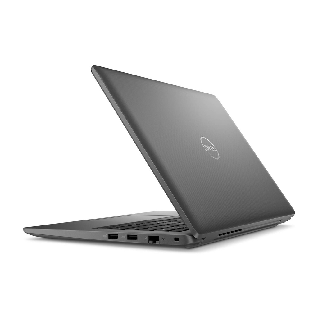 Dell Latitude 3450 Laptop, Intel Core i7-1355U Processor, 8GB DDR5 Ram, 512GB NVMe Gen.4 SSD, Nvidia GeForce MX570A, 2 GB GDDR6, 14.0" FHD IPS Display, Windows 11 Pro License, Black | L3450-78-512-2D