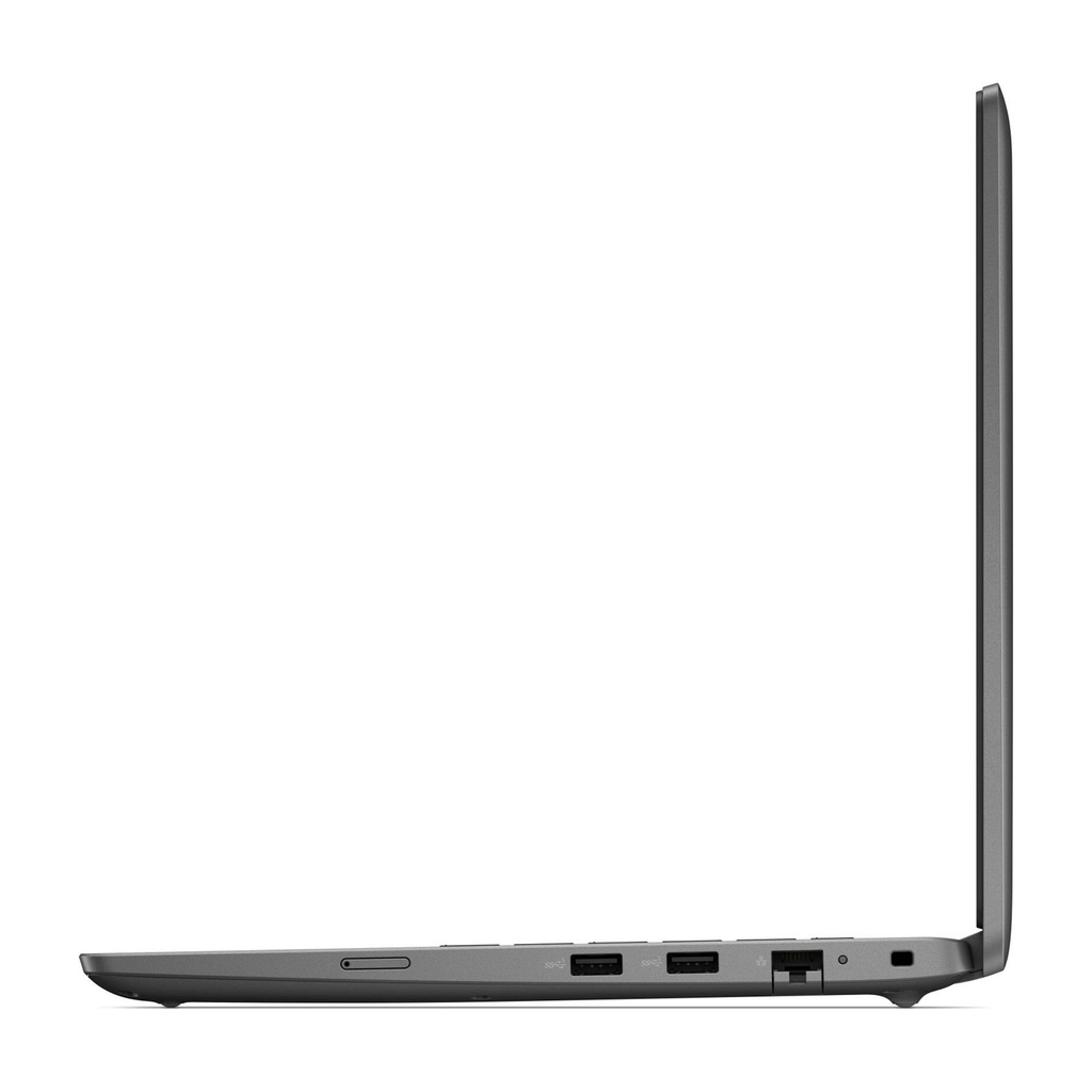 Dell Latitude 3450 Laptop, Intel Core i7-1355U Processor, 8GB DDR5 Ram, 512GB NVMe Gen.4 SSD, Nvidia GeForce MX570A, 2 GB GDDR6, 14.0" FHD IPS Display, Windows 11 Pro License, Black | L3450-78-512-2D