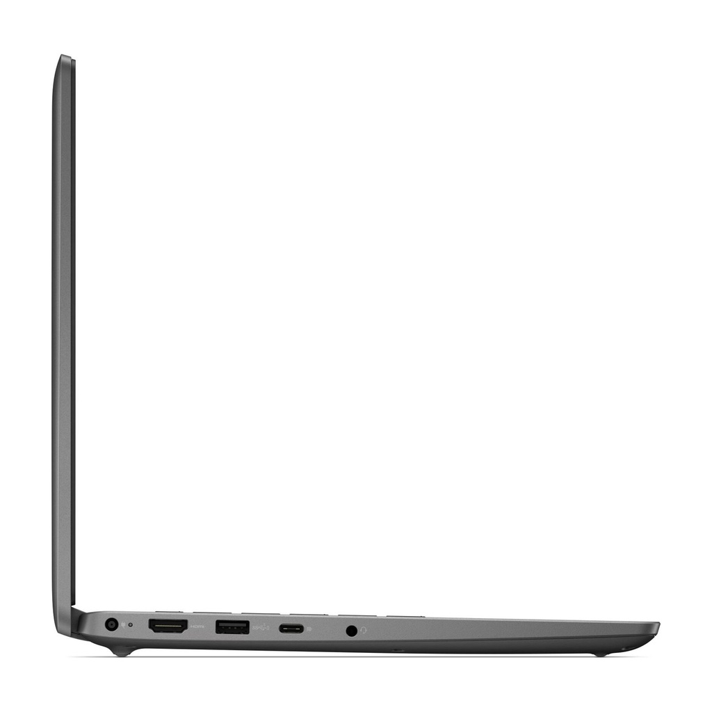 Dell Latitude 3450 Laptop, Intel Core i7-1355U Processor, 8GB DDR5 Ram, 512GB NVMe Gen.4 SSD, Nvidia GeForce MX570A, 2 GB GDDR6, 14.0" FHD IPS Display, Windows 11 Pro License, Black | L3450-78-512-2D