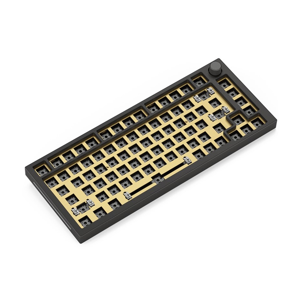 Glorious Brass Switch Plate for GMMK Pro - Replacement Switch Plate for Glorious GMMK Pro Keyboard