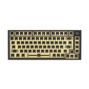 Glorious Brass Switch Plate for GMMK Pro - Replacement Switch Plate for Glorious GMMK Pro Keyboard