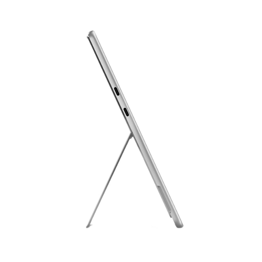 MicroSoft Surface Pro 11, Intel Core Ultra 7-266V Processor, 16GB Ram, 512GB SSD, Intel® Arc™ Graphics, 13-inch PixelSense Flow Touch Display 120Hz, Windows 11 Pro, Platinum - EP2-20240 + Free Gift Lenovo E310 True Wireless Stereo Earbuds