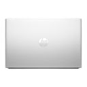 HP ProBook 450 G10 FHD Laptop, Intel Core i7-1355U Processor, 8GB DDR4 RAM, 512GB NVMe SSD, Integrated Intel Iris Xᵉ Graphics, 15.6" FHD IPS Display, Windows 11 Pro (License) - Pike Silver Aluminum