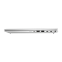 HP ProBook 450 G10 FHD Laptop, Intel Core i7-1355U Processor, 8GB DDR4 RAM, 512GB NVMe SSD, Integrated Intel Iris Xᵉ Graphics, 15.6" FHD IPS Display, Windows 11 Pro (License) - Pike Silver Aluminum