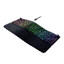 Razer Pro Type Ergo Wireless/Wired/BT 2.4GH Split Ergonomic RGB Keyboard - Black