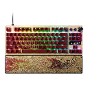 Razer Counter Strike 2 Edition bundle - Razer BlackShark V3 Pro Wireless Gaming Headset + Razer Huntsman V3 Pro TKL Gaming Keyboard + Razer Viper V3 Pro Wireless/Bluetooth Gaming Mouse + Razer Gigantus V2 Soft Gaming Mouse Pad