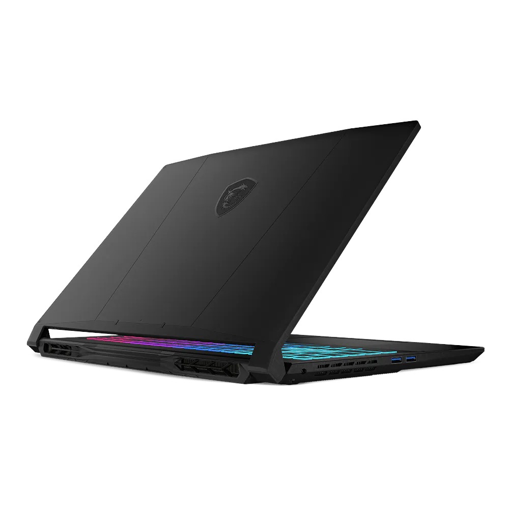 MSI Katana 15 HX B14WGK-293US Intel Core i7-14650HX 16GB RAM 1TB SSD GeForce RTX 5070 8GB 15.6" QHD 165Hz Windows 11 Home -Classic Black