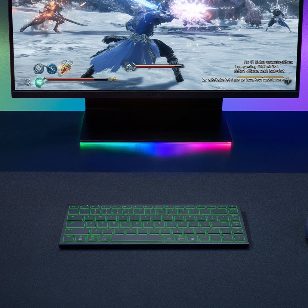 Razer Joro Portable Wireless Gaming Keyboard
