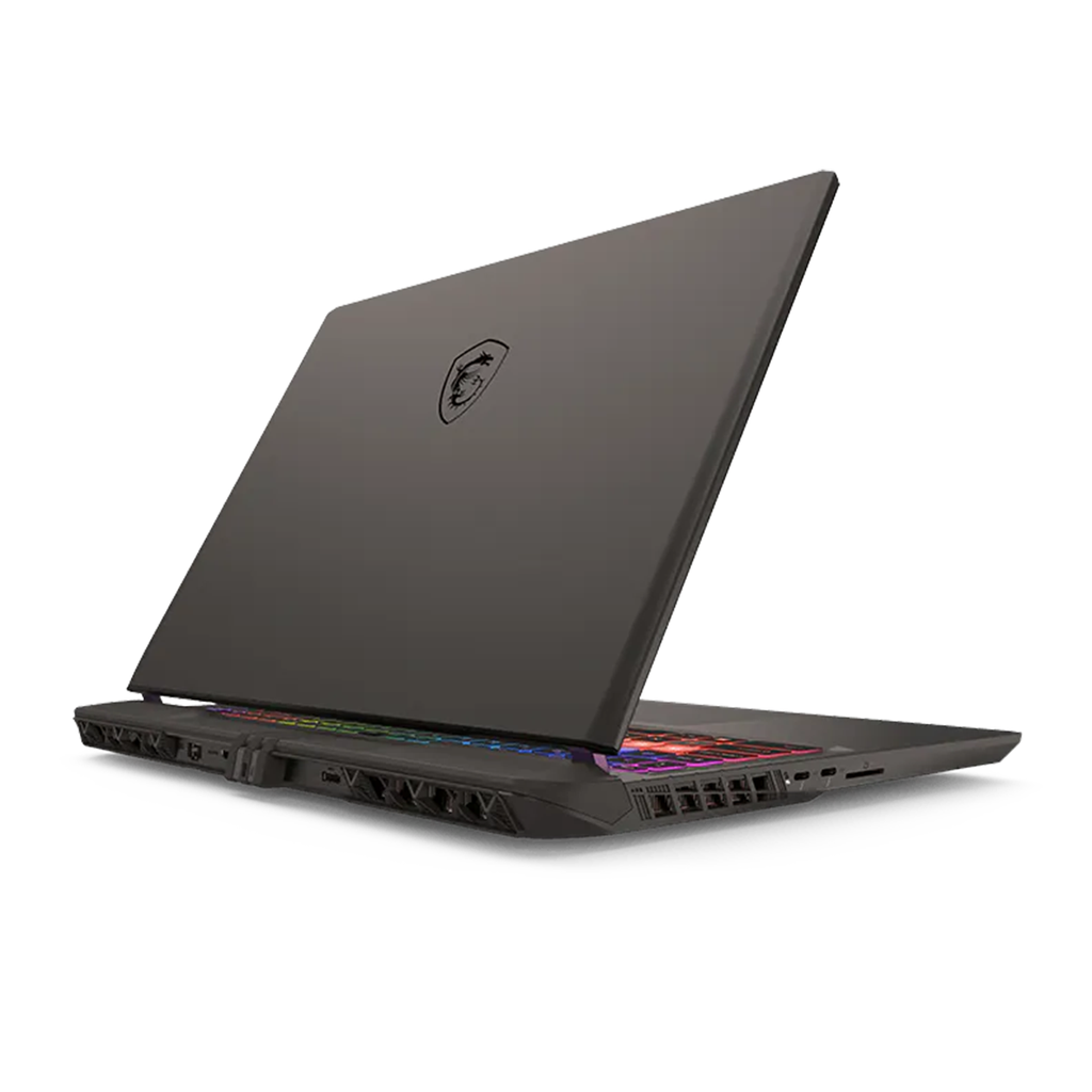 MSI Vector 16 HX AI A2XWHG Intel Core Ultra 9 275HX 32GB RAM 1TB SSD NVIDIA GeForce RTX 5090 24GB 16" QHD IPS 240Hz OS, -Cosmos Gray + Free Gift HyperX Haste 2 Mini Wireless Mouse