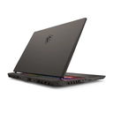 MSI Vector 16 HX AI A2XWHG Intel Core Ultra 9 275HX 32GB RAM 1TB SSD NVIDIA GeForce RTX 5090 24GB 16" QHD IPS 240Hz OS, -Cosmos Gray + Free Gift HyperX Haste 2 Mini Wireless Mouse