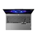 Lenovo Loq 15IRX10 Intel Core i7-14700HX 16GB RAM 512GB SSD GeForce RTX 5060 8GB 15.6" FHD Windows 11 Pro (License) - Luna Grey + Free Gift Lenovo Laptop Bag