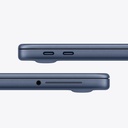 Apple MacBook Neo 13" A18 Pro chip 6‑core CPU 5‑core GPU 8GB 256GB SSD (Eng/Arb Magic Keyboard Without Touch ID) - Indigo (Z1TS0002E)