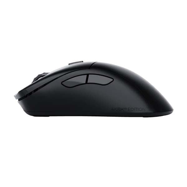 Glorious Model D 2 PRO 4K/8K Hz 2.4GHz Edition Wireless Gaming Mouse (62g) - Black