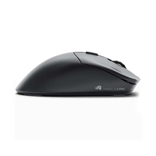Glorious Model D 2 PRO 4K/8K Hz 2.4GHz Edition Wireless Gaming Mouse (62g) - Black