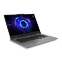 Lenovo LOQ 17IRX10, Intel Core i7-14700HX Processor, 16GB RAM DDR5, 512GB SSD NVMe, RTX 5060 8GB Graphics, RGB Backlit Keyboard, 17.3’’ FHD IPS 165Hz Display, Windows 11 Pro (License), Luna Grey + Free Gift Lenovo Laptop Bag