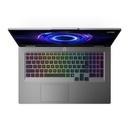 Lenovo LOQ 17IRX10, Intel Core i7-14700HX Processor, 16GB RAM DDR5, 512GB SSD NVMe, RTX 5060 8GB Graphics, RGB Backlit Keyboard, 17.3’’ FHD IPS 165Hz Display, Windows 11 Pro (License), Luna Grey + Free Gift Lenovo Laptop Bag