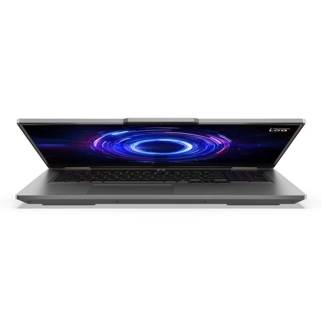 Lenovo LOQ 17IRX10, Intel Core i7-14700HX Processor, 16GB RAM DDR5, 512GB SSD NVMe, RTX 5060 8GB Graphics, RGB Backlit Keyboard, 17.3’’ FHD IPS 165Hz Display, Windows 11 Pro (License), Luna Grey + Free Gift Lenovo Laptop Bag