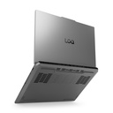 Lenovo LOQ 17IRX10, Intel Core i7-14700HX Processor, 16GB RAM DDR5, 512GB SSD NVMe, RTX 5060 8GB Graphics, RGB Backlit Keyboard, 17.3’’ FHD IPS 165Hz Display, Windows 11 Pro (License), Luna Grey + Free Gift Lenovo Laptop Bag