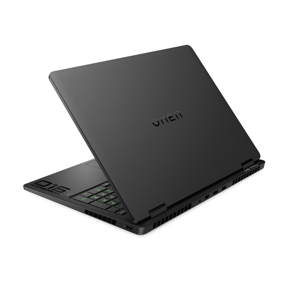 HP Omen (16-AM0005NE) Gaming Laptop, Intel Core i9-14900HX Processor, 16GB RAM DDR5, 1TB Gen4 NVMe SSD, RTX 5070 8GB Laptop GPU, 6’’ 2K (1920 x 1200) IPS 165Hz Display, 4-Zone RGB Backlit Keyboard, Windows 11 Pro (License), Shadow Black