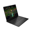 HP Omen (16-AM0003NE) Gaming Laptop, Intel Core Ultra 5-225H Processor, 16GB DDR5 RAM, 512GB Gen4 NVMe SSD, RTX 4050 6GB GDDR6 GPU, 16" 2K (1920 x 1200) IPS 144Hz Display, Backlit Keyboard, Windows 11 Pro (License), Shadow Black