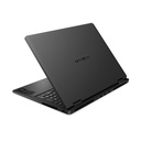 HP Omen (16-AM0002NE) Gaming Laptop, Intel Core 5-210H Processor, 16GB DDR5 RAM, 512GB NVMe SSD, RTX 5050 8GB GPU, 16" 2K IPS 144 Hz Display, Backlit Keyboard, Windows 11 Pro (License), Shadow Black
