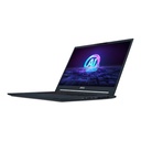MSI Stealth 14 AI Studio A1VFG-091US Gaming Laptop, Intel Core Ultra 9 185H Processor, 32GB DDR5 RAM, 1TB NVMe SSD, RTX 4060 8GB VGA, 14" FHD IPS 165Hz Display, Per-Key RGB Keyboard, Windows 11 Home, Star Blue | 9S7-14K212-091