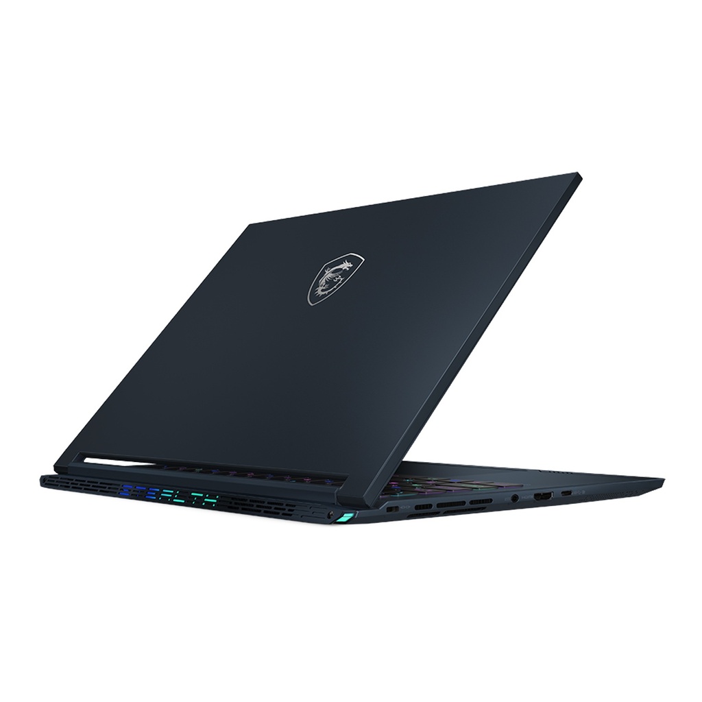 MSI Stealth 14 AI Studio A1VFG-091US Gaming Laptop, Intel Core Ultra 9 185H Processor, 32GB DDR5 RAM, 1TB NVMe SSD, RTX 4060 8GB VGA, 14" FHD IPS 165Hz Display, Per-Key RGB Keyboard, Windows 11 Home, Star Blue | 9S7-14K212-091