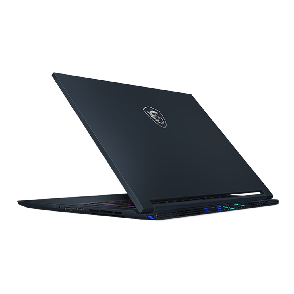 MSI Stealth 14 AI Studio A1VFG-091US Gaming Laptop, Intel Core Ultra 9 185H Processor, 32GB DDR5 RAM, 1TB NVMe SSD, RTX 4060 8GB VGA, 14" FHD IPS 165Hz Display, Per-Key RGB Keyboard, Windows 11 Home, Star Blue | 9S7-14K212-091