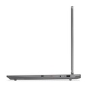 Lenovo Loq 15IRX9 Gaming Laptop, Intel Core i7-13650HX Processor, 16GB DDR5 RAM, 512GB NVMe Gen4 SSD, RTX 3050 6GB Graphics, 15.6" FHD IPS 144Hz Display, White Backlit Keyboard, Windows 11 Pro License, Luna Grey + Free Gift Lenovo Laptop Bag