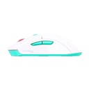 HyperX PulseFire Haste 2 Core Wireless/Bluetooth Long Lasting Battery Life For Pc,PS5/Xbox Series X|S,Xbox One - White