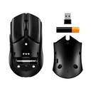 HyperX PulseFire Haste 2 Core Wireless/Bluetooth Long Lasting Battery Life For Pc,PS5/Xbox Series X|S,Xbox One - Black