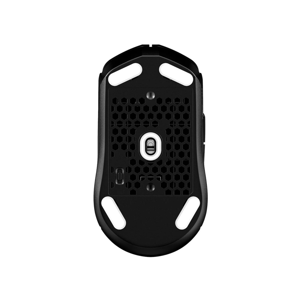 HyperX PulseFire Haste 2 Core Wireless/Bluetooth Long Lasting Battery Life For Pc,PS5/Xbox Series X|S,Xbox One - Black