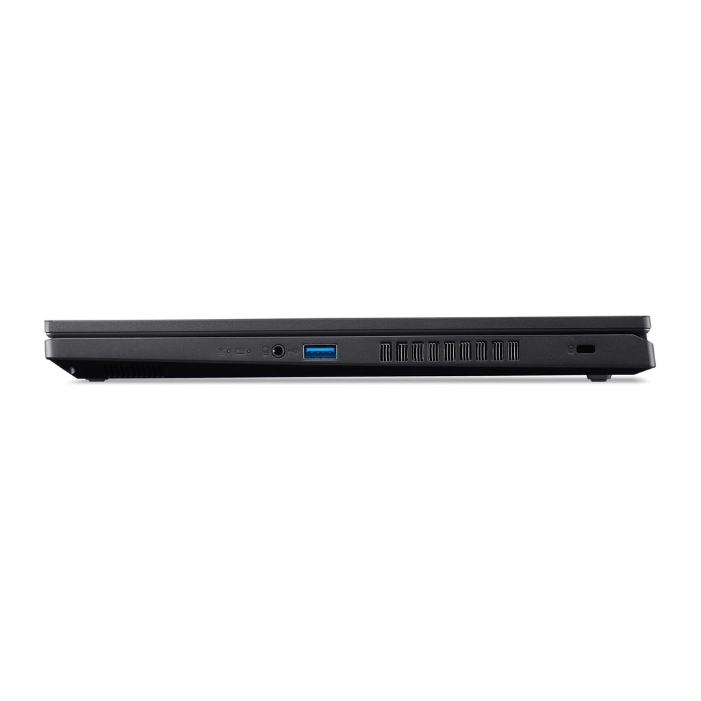 Acer Nitro V 15 Gaming Laptop Core i9-13900H Processor, 16GB RAM, 512GB NVMe SSD, GeForce RTX 5050 8GB Graphics, 15.6" FHD IPS 165Hz Display, Backlit Keyboard, Windows 11 Pro (License), Obsidian Black | NH.QZ7EM.001