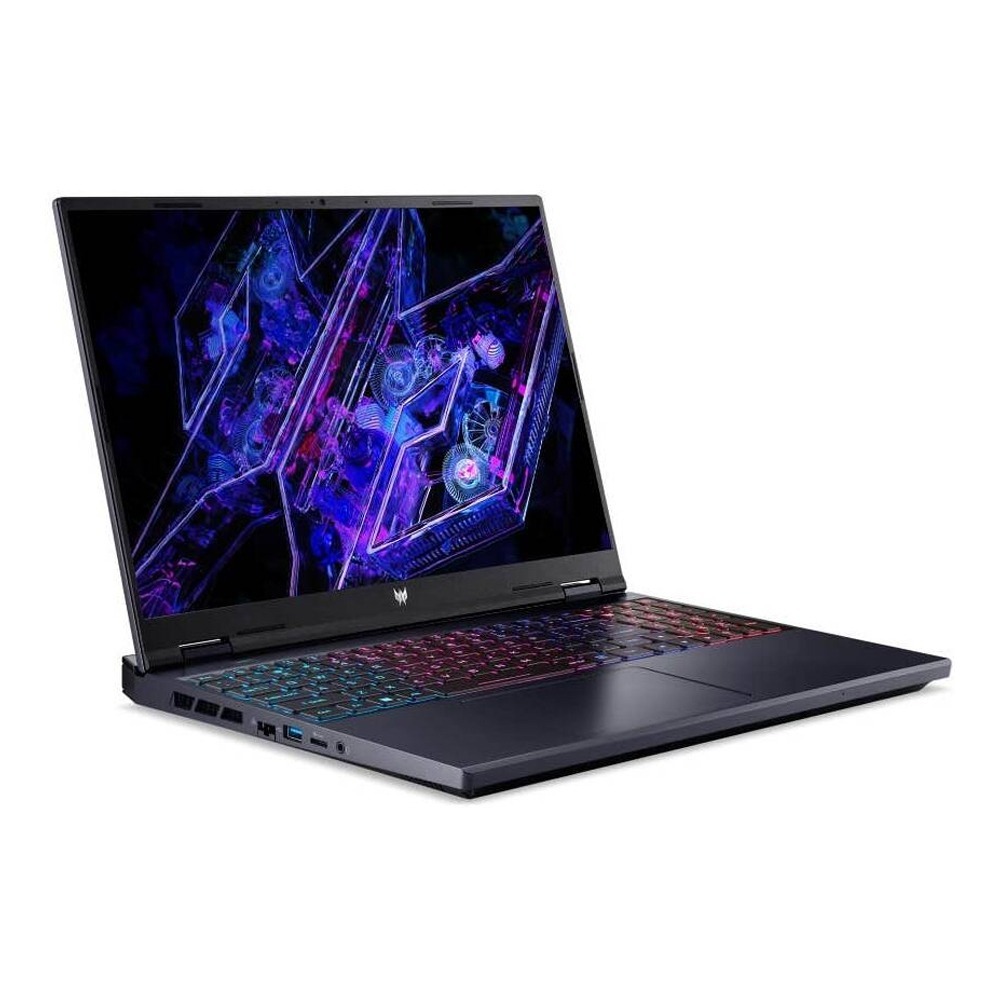 Acer Predator Helios Neo 16 Gaming Laptop, Intel Core Ultra 9-275HX Processor, 16GB DDR5 RAM, 1TB NVMe SSD, RTX 5070 8GB Graphics, 16" WQXGA IPS 240Hz Display, RGB Backlit Keyboard, Windows 11 Pro License + Free Gif Razer DeathAdder Essential Gaming Mouse