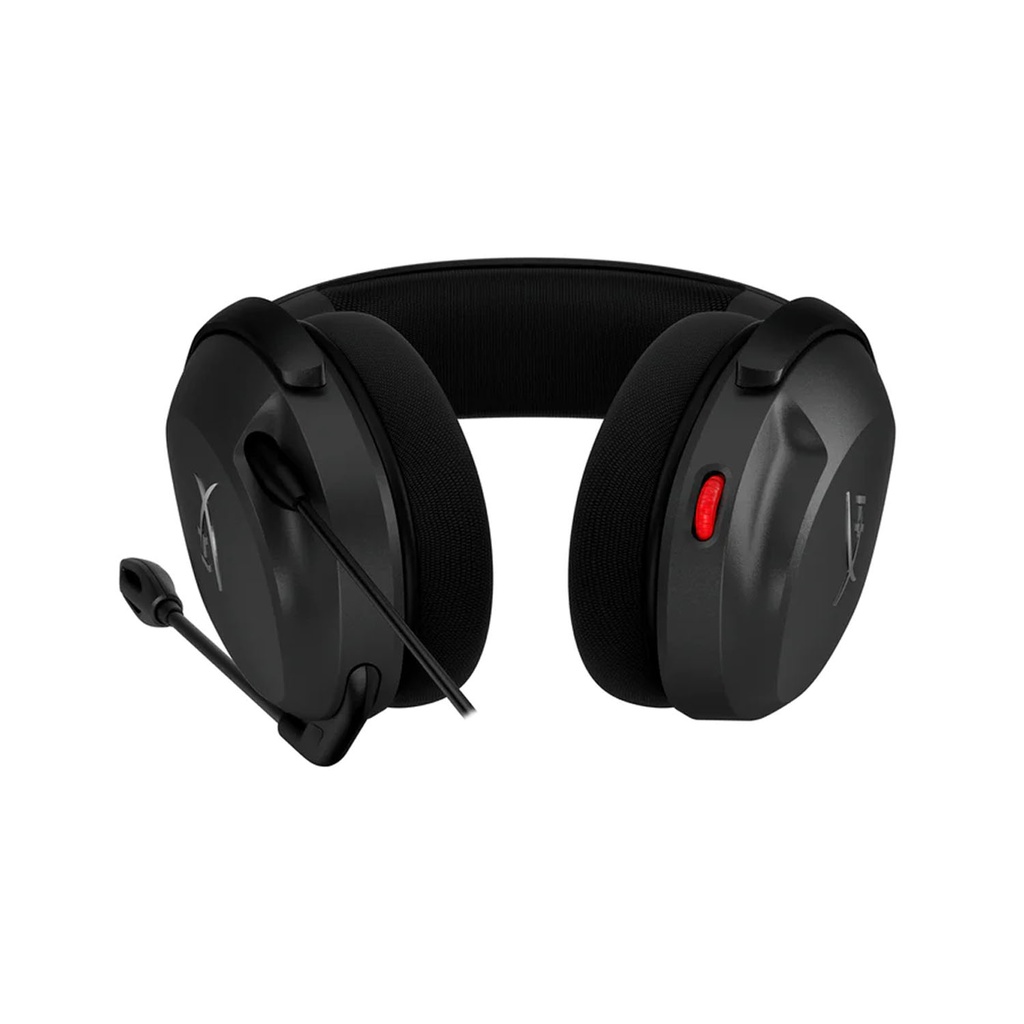HyperX I Cloud Stinger 2 Core Wired Gaming Headset Immersive DTS:X Headphone Spatial Audio For PC - Black