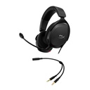 HyperX I Cloud Stinger 2 Core Wired Gaming Headset Immersive DTS:X Headphone Spatial Audio For PC - Black
