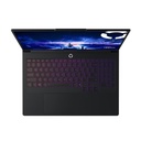 Lenovo Legion Pro 7 16IAX10H Gaming Laptop, Intel Core Ultra 9 275HX Processor, 64GB DDR5 RAM, 2TB NVMe Gen4 SSD, RTX 5090 24GB VGA, 16" WQXGA OLED 240Hz Display RGB Backlit Keyboard, Windows 11 Pro (License) - Eclipse Black + Free Gift Lenovo Bag
