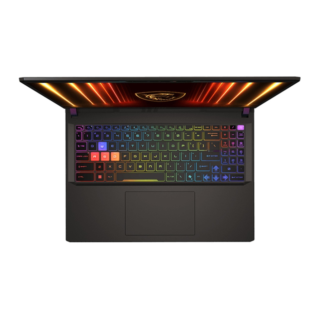 MSI Vector 16 HX AI A2XWHG Gaming Laptop, Intel Core Ultra 9 275HX, 32GB D5 RAM, 1TB NVMe SSD, GeForce RTX 5070 Ti 12GB GPU, 16" QHD+ 240Hz Display, 24-Zone RGB Keyboard, 90Whr Battery, Windows 11 Home - Cosmos Gray + Free Gift Couga Gaming Mouse