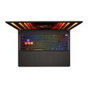 MSI Vector 16 HX AI A2XWHG Gaming Laptop, Intel Core Ultra 9 275HX, 32GB D5 RAM, 1TB NVMe SSD, GeForce RTX 5070 Ti 12GB GPU, 16" QHD+ 240Hz Display, 24-Zone RGB Keyboard, 90Whr Battery, Windows 11 Home - Cosmos Gray + Free Gift Couga Gaming Mouse