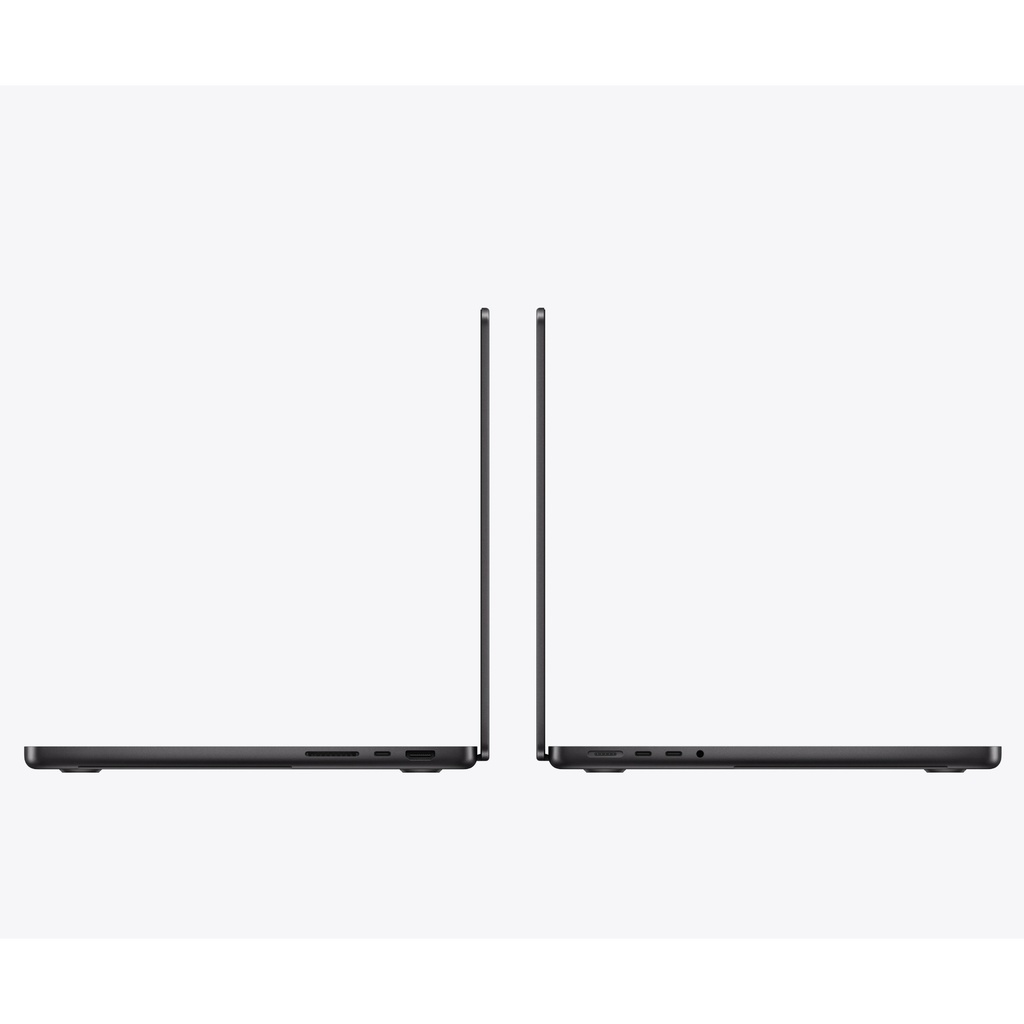 Apple MacBook Pro 16'' M5 Pro chip with 18‑core CPU and 20‑core GPU, 48GB, 1TB SSD - Space Black (Arb/Eng) (2026)
