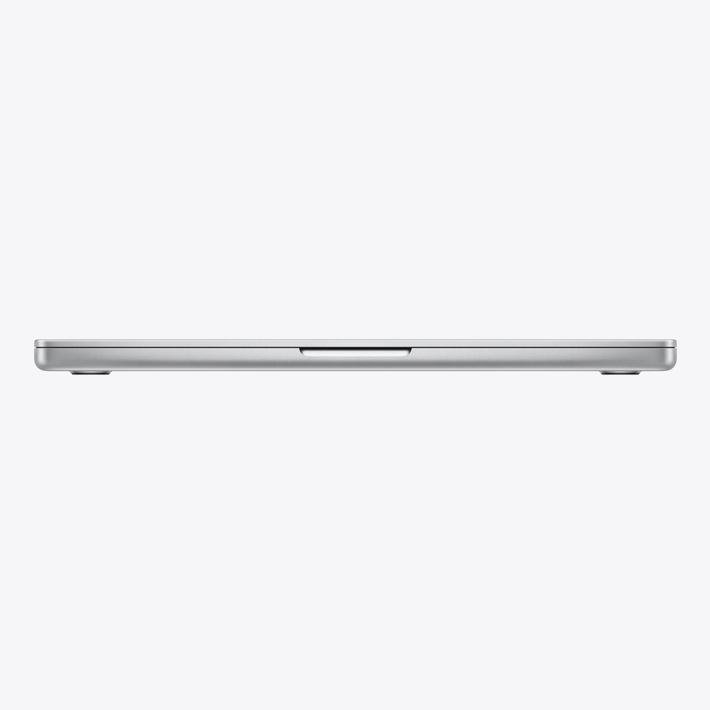 Apple MacBook Pro 16'' M5 Pro chip with 18‑core CPU and 20‑core GPU, 24GB, 1TB SSD - Silver (Arb/Eng) (2026)