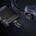 SteelSeries Arctis Nova Pro Omni Active Noise Cancellation Wireless Gaming Headset For Xbox, Playstation Switch + PC+Mobile -MidNight Blue