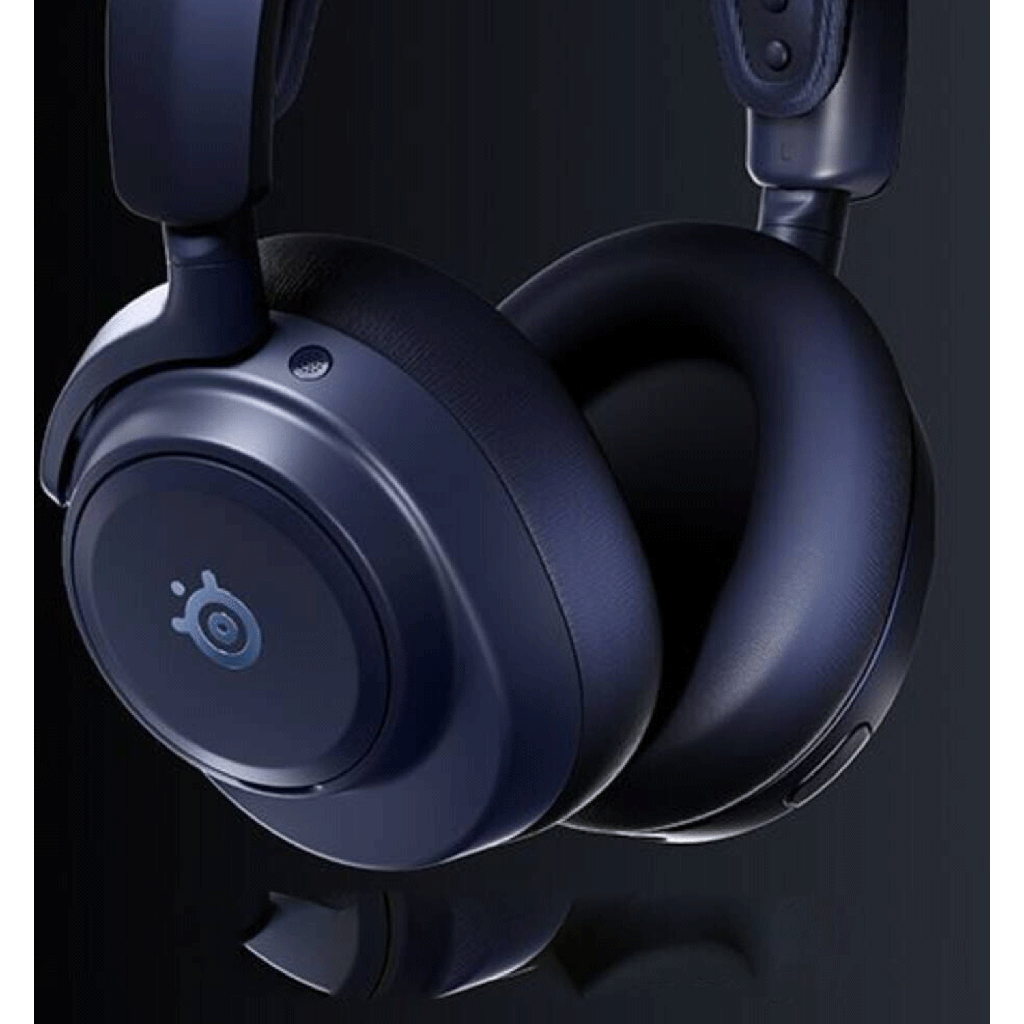 SteelSeries Arctis Nova Pro Omni Active Noise Cancellation Wireless Gaming Headset For Xbox, Playstation Switch + PC+Mobile -Black