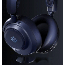 SteelSeries Arctis Nova Pro Omni Active Noise Cancellation Wireless Gaming Headset For Xbox, Playstation Switch + PC+Mobile -Black