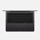 Apple MacBook Pro 14'' M5 Chip 10-Core CPU 10-Core GPU 24GB RAM 1TB SSD (Eng/Arb KB) - Space Black
