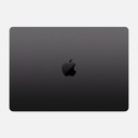 Apple MacBook Pro 14'' M5 Chip 10-Core CPU 10-Core GPU 24GB RAM 1TB SSD (Eng/Arb KB) - Space Black