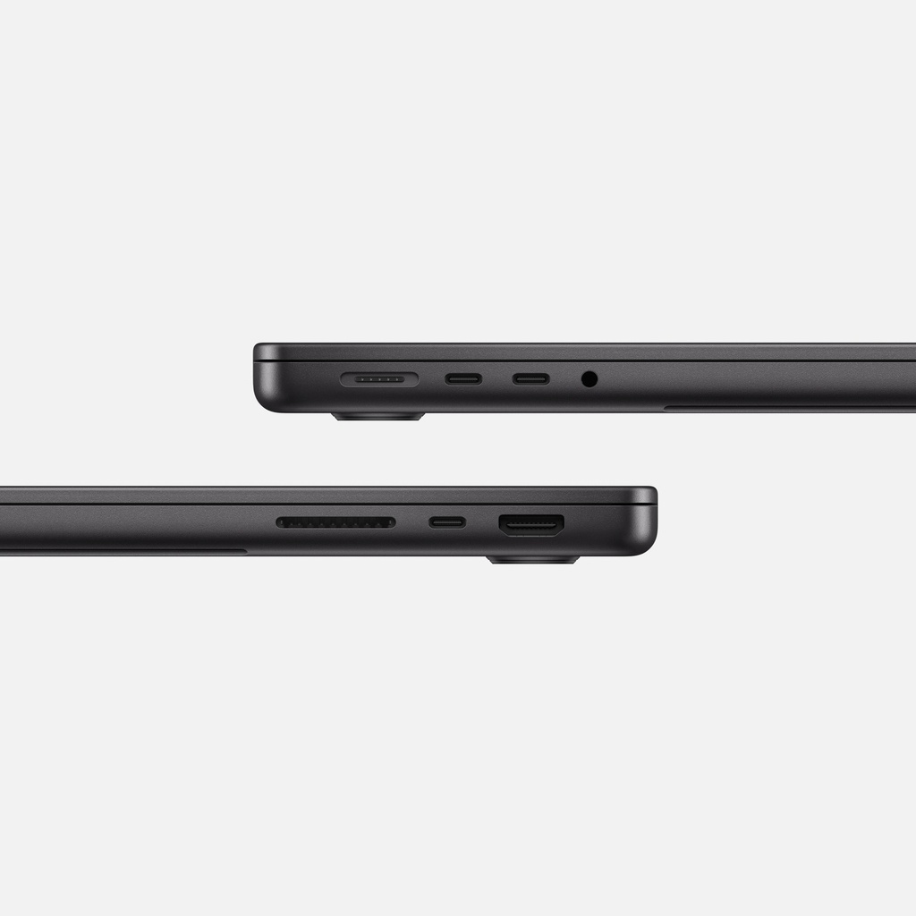 Apple MacBook Pro 14'' M5 Chip 10-Core CPU 10-Core GPU 24GB RAM 1TB SSD (Eng/Arb KB) - Space Black